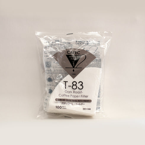 用於深度烘焙的 CAFEC 咖啡過濾器